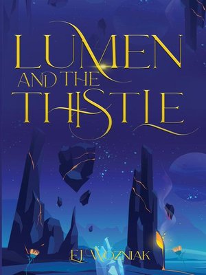 cover image of Lumen and the Thistle